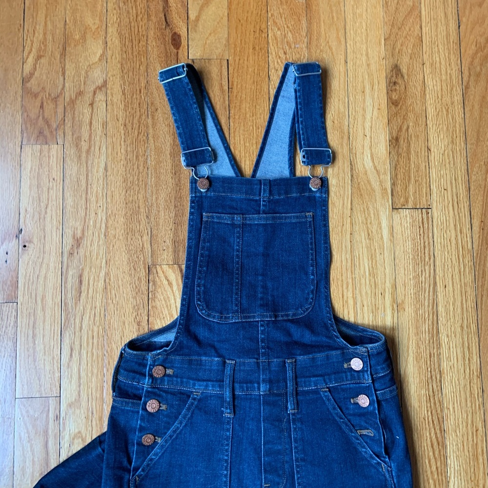 Madewell Overalls